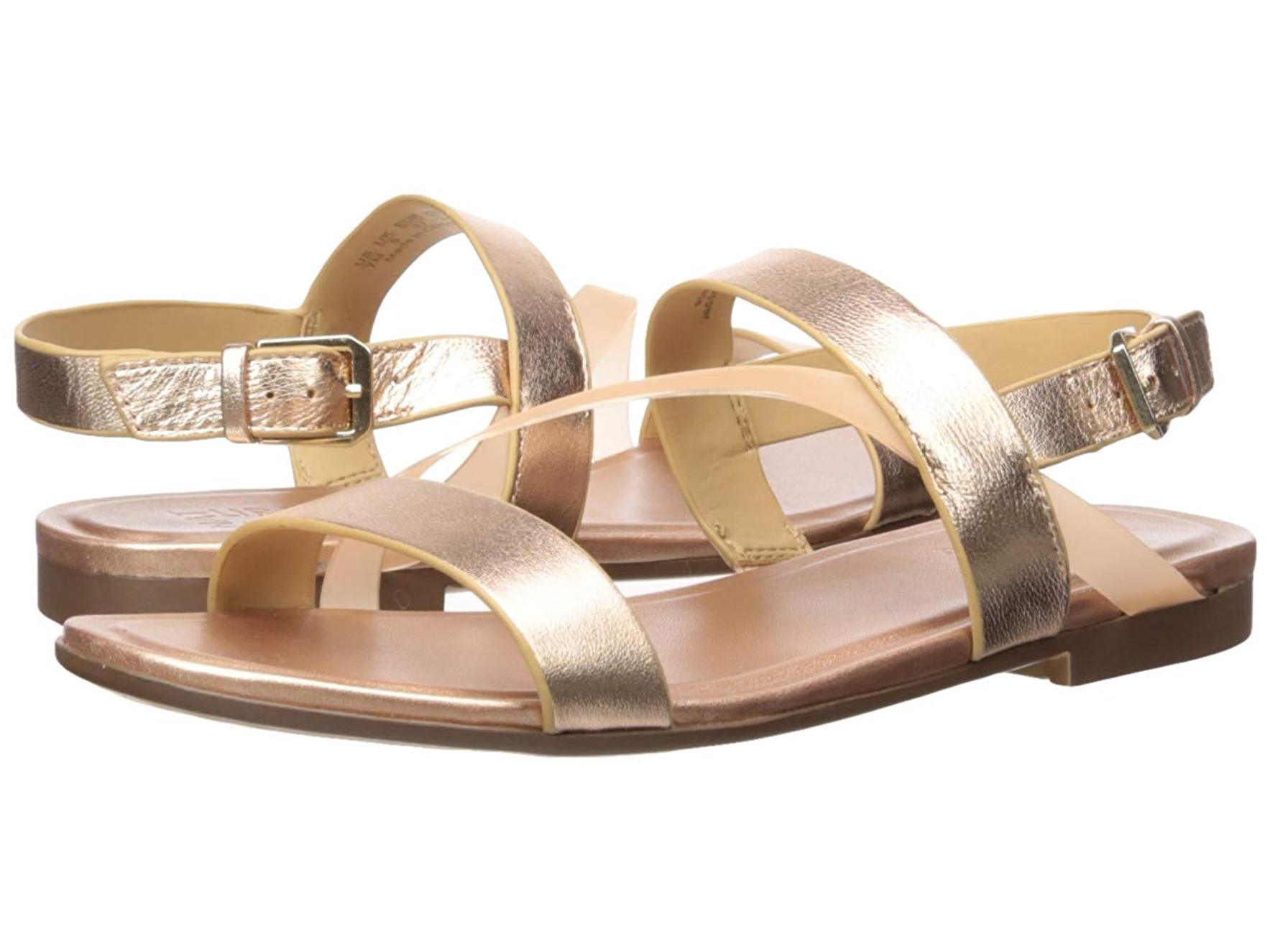 naturalizer tru sandal