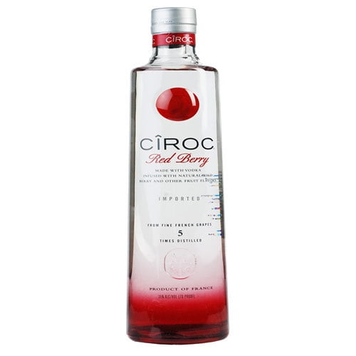 Ciroc Red Berry Vodka, 200 mL