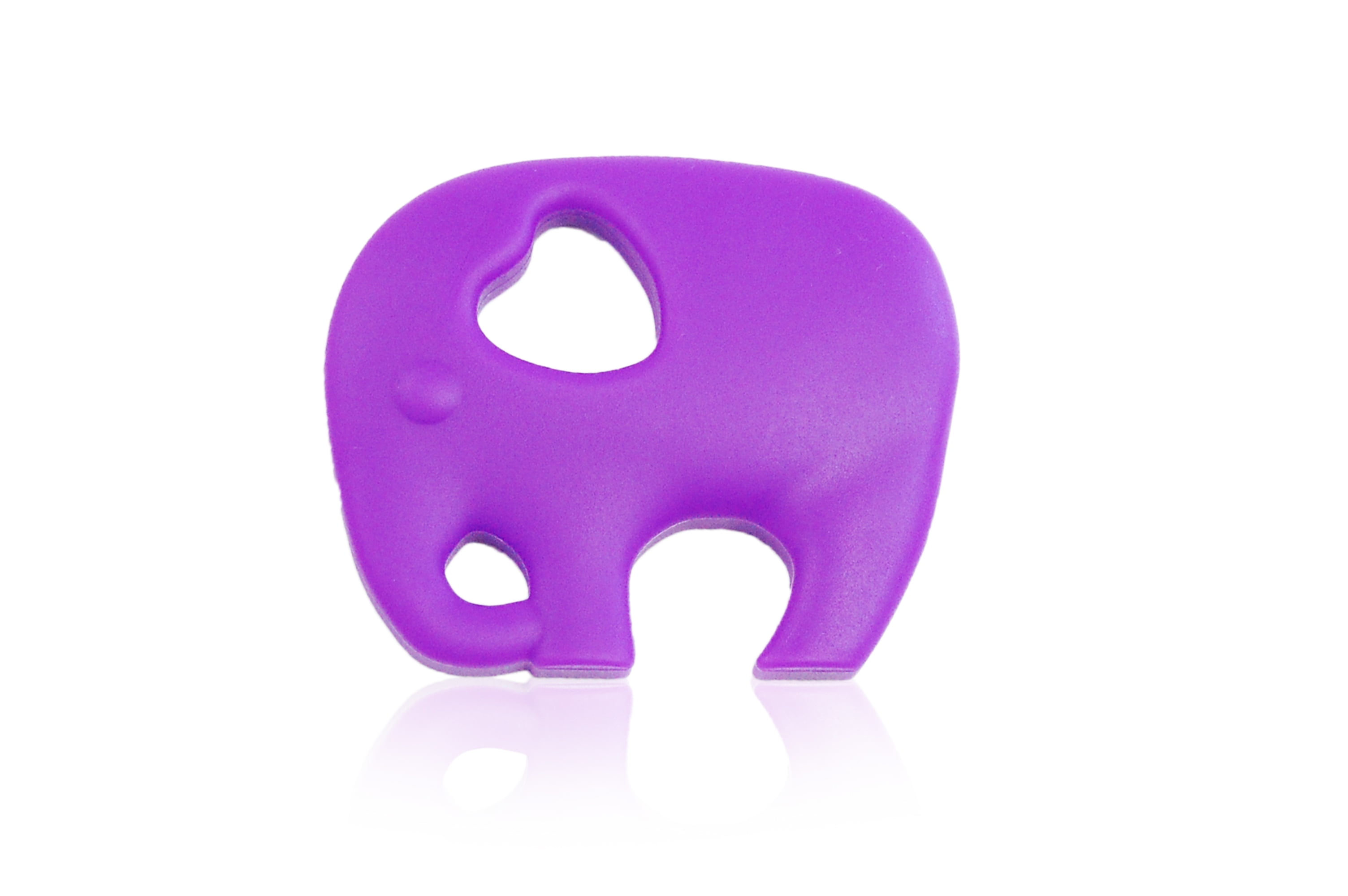 grape teething toy
