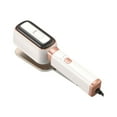thumbnail image 3 of Fancyes Clothing Garment Steamer Quick Heat up for Home Curtains Travelling Supplies Beige, 3 of 8