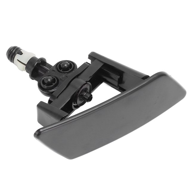 Headlight Washer Spray Nozzle, Anti Aging Dustproof Wearproof 6438F4 For Car Right