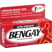 Ben Gay Ultra Strength, 2 OZ (Pack of 6)