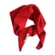 thumbnail image 1 of Wartleves Bufanda chal triangular de punto de color sólido, prenda exterior para mujer, capa cálida y práctica, 1 of 7
