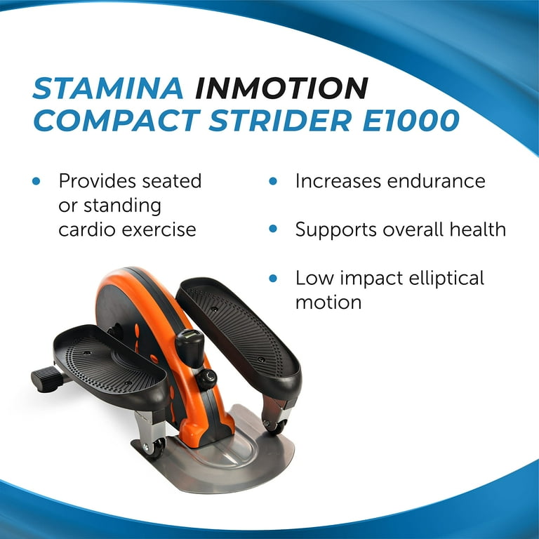Stamina inmotion e1000 replacement parts hotsell