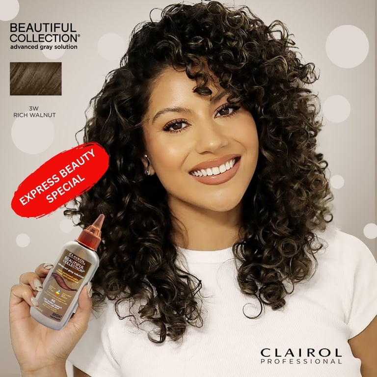 Clairol Professional Beautiful Collection Advanced Gray Solution