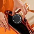 thumbnail image 3 of Soporte Magnético para Teléfono Móvil con Ventosa Giratoria de 360 Grados, Soporte Plegable para Navegación de Coche, Color Negro., 3 of 5