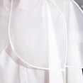thumbnail image 4 of Toyvian Set of 2 Translucent White Garment Covers for Hanging Clothes Storage and, 4 of 8