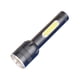 thumbnail image 1 of sweethay Linterna para exteriores Linterna portátil recargable ajustable Linterna de aleación de aluminio impermeable Camping Senderismo Luz Banco de Iluminación y accesorios sweethay HA074524-00B, 1 of 6