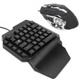 thumbnail image 3 of Mix Master Keyboard And Mouse Converter Set, E-Sport Gaming OTG Adapter For PS3//PS5/XBX360/XBX ONE, Support Console Games Such As Fighting, Basketball, Football, Etc, 3 of 8