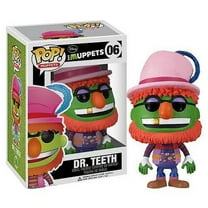 funko pop muppets (vinyl): dr. teeth