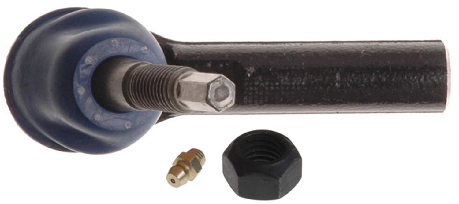 Steering Tie Rod End Fits 2005 Chevrolet Colorado