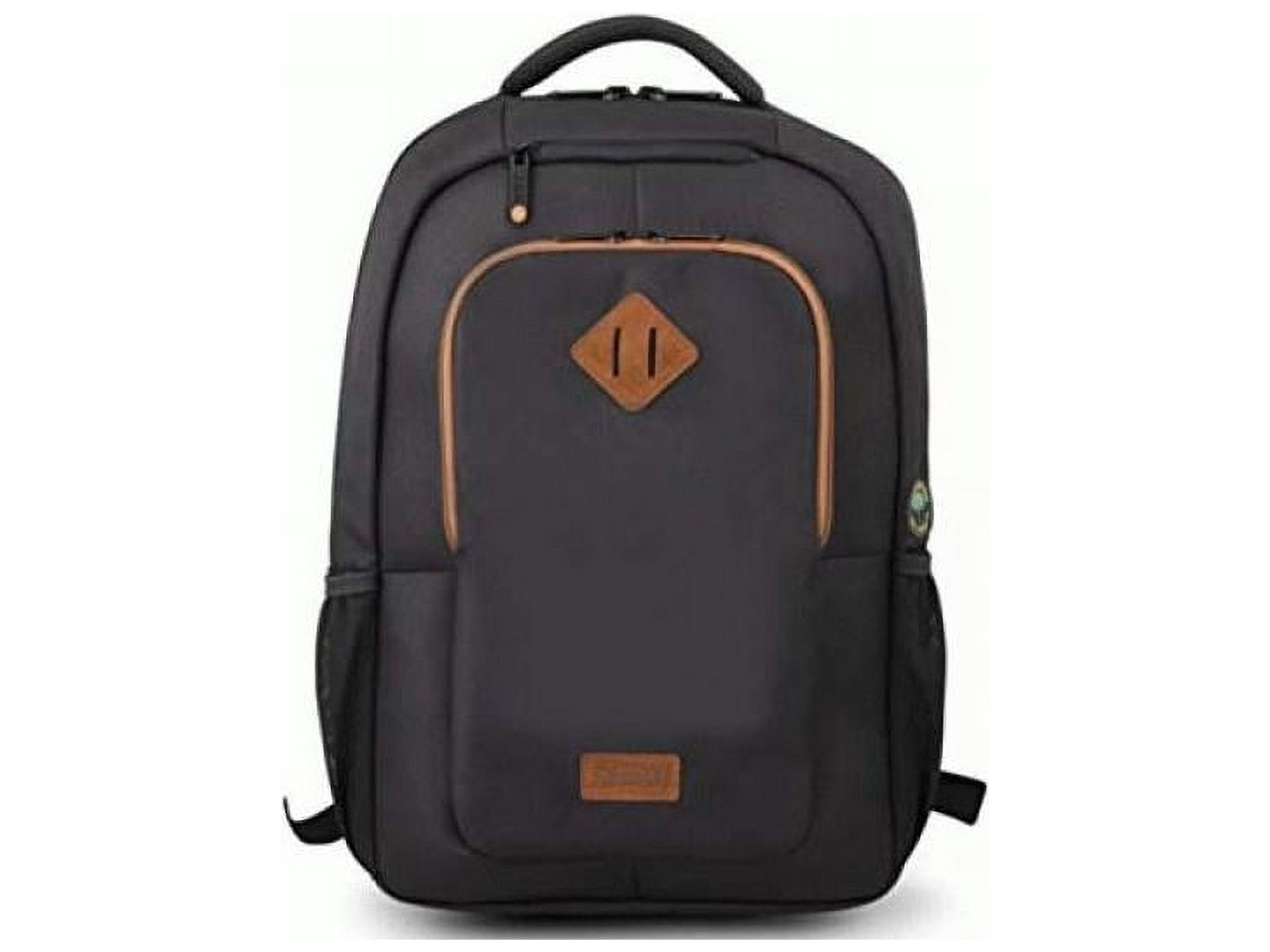 Urban Factory CYCLEE Carrying Case (Backpack) for 10.5" to 15.6" Notebook - Black
