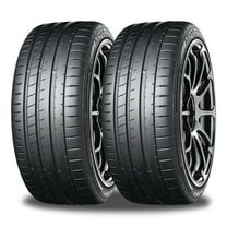 2 Yokohama Advan Sport V107 235/50R19 99Y Summer High Performance 240AAA UHP 110133225 / 235/50/19 / 2355019