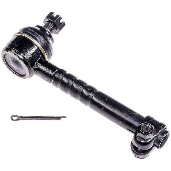Dorman T2242PR Front Outer Steering Tie Rod End for Specific Toyota Models, Black