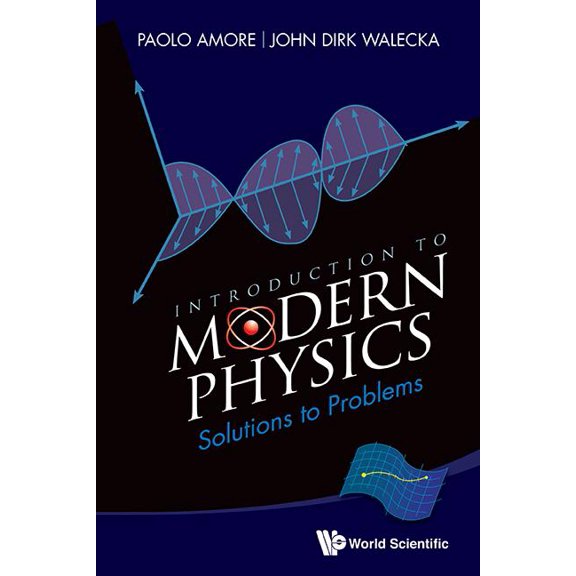 Introd to Modern Phys: Solns to Problems, (Paperback)