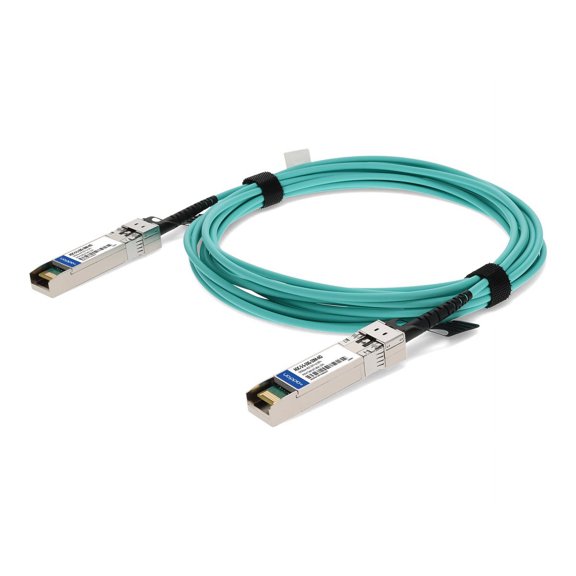 ARISTA SFP TO SFP ACTIVE 10M COMPAT DAC TAA 10GBASE AOC 10M