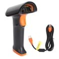thumbnail image 2 of Barcode Scanner Tool, Handheld QR Code Reader Easy Operation Durable Broad Utility  for Store, 2 of 8