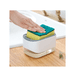 thumbnail image 3 of Dispensador De Jabón Para Cocina Hogar Con Jabonera 2 En 1 Xtellar Color Blanco, 3 of 3