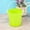 Green, variant on Drink Buckets 32oz Party Containers with Lids and Handles for Snacks Drinks and Summer Gatherings