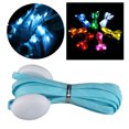 thumbnail image 3 of Cordones de zapatos LED Macarena Azul, 3 of 8