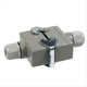 thumbnail image 1 of Conector Rectangular HDC-HE-24 de Alta Resistencia para Acoplamiento, Conector Hembra Impermeable para la Industria Aeroespacial, 16 A., 1 of 5
