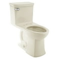 thumbnail image 2 of American Standard Townsend VorMax One-Piece 1.28 GPF Height Elongated Toilet with Seat, 2 of 19