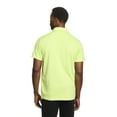 thumbnail image 4 of Reebok Men's and Big Men's Performance Polo Shirt, Sizes XS-5XL, 4 of 4