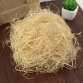 thumbnail image 3 of MISSMILE 3.17oz Basket Filler,Natural Sisal Fiber Shredded Paper for Gift Baskets,Stuffing for Crafts Box Filler, 3 of 7