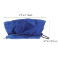 thumbnail image 2 of unbranded Para Comida Para Mascotas Portátil Azul Con Tela Impermeable Y De Cremallera, 2 of 7