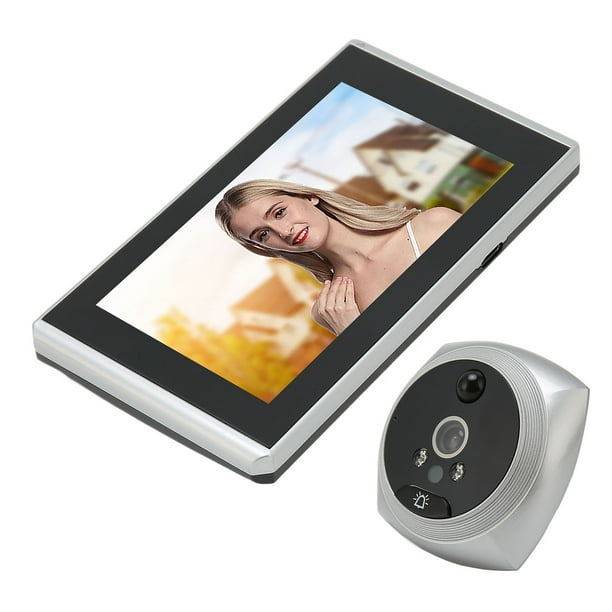 Smart Peephole Viewer,Digital Door Viewer Peephole Digital Peephole