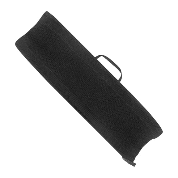 Headphone Headband Head Beams Knitted Fabric Covers for S Headsets Headband Protectors with Zippers Covers