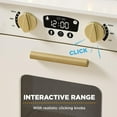thumbnail image 4 of Cabaña de madera para juegos de simulación Toy Kitchen Best Choice Products, 4 of 9