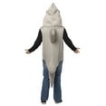 thumbnail image 4 of Rasta Imposta Sand Shark Animals Men's Halloween Fancy-Dress Costume for Adult, One Size, 4 of 5