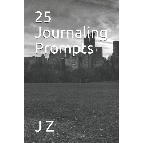 25 Journaling Prompts (Paperback)