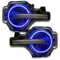 thumbnail image 3 of Oracle 2021 Ford Bronco DRL Upgrade w/ Halo Kit - ColorSHIFT w/ Simple Controller SEE WARRANTY, 3 of 11