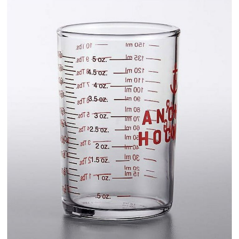 Anchor Hocking 16-Ounce Glass Measuring Cup - Austin, Texas — Faraday's  Kitchen Store