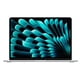 thumbnail image 1 of Apple MacBook Air 13” Apple Chip M4 10-Core CPU 10-Core GPU 16GB RAM 512GB SSD Silver, 1 of 6