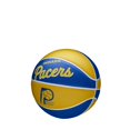 thumbnail image 3 of Basketball WILSON NBA Team Retro Mini Indiana Pacers, 3 of 6