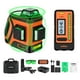 thumbnail image 1 of Nivel láser para exteriores DOVOH H3-360G autonivelante con receptor, 1 of 7