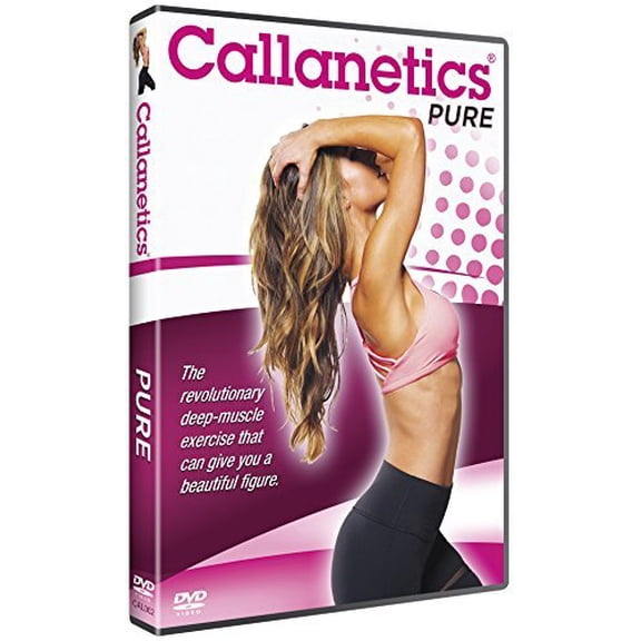 Callanetics Pure [DVD]