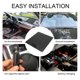 thumbnail image 4 of Juego De Paneles Solares, 30W 12V Panel Solar Portátil A Prueba De Agua IP67 De Alta Eficiencia De Conversión Con Controlador Para Automóvil, 4 of 7