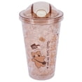 thumbnail image 3 of Taza de hielo portátil, vaso para beber con pajita para estudiantes, originalidad, para niños y niñas, SummerD, 3 of 14