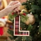 thumbnail image 4 of Adornos de Navidad personalizados DIY, colgantes para decoración del árbol de Navidad, adornos para árboles de Navidad, decoración colgante para árbol de Navidad, letras para adornos de Navidad, decor, 4 of 7