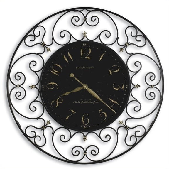 Howard Miller Joline Gallery Wall Clock