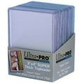 thumbnail image 2 of 3" x 4" Clear Thick 75PT TOPLOADER® Sleeves (25ct), 2 of 2