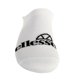 thumbnail image 4 of ellesse unisex sneaker calcetines FRIMO, 3 pares - No Show Socks, Sport, Logo Blanco 43-46,5, 4 of 5