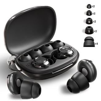 Loop, Switch 2 Adjustable Ear Plugs, Gold, Silicone, 20-26dB