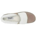 thumbnail image 7 of Propet Women's Colbie Slipper Stone Suede - WXX004SSTN  STONE, 7 of 7