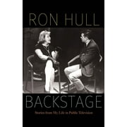 Backstage : Stories from My Life in Public Television (Paperback)
