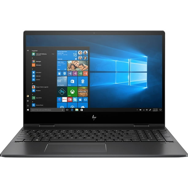 Hewlett Packard ENVY x360 15.6" AMD Ryzen 5 4500U 8GB/512GB SSD Touch